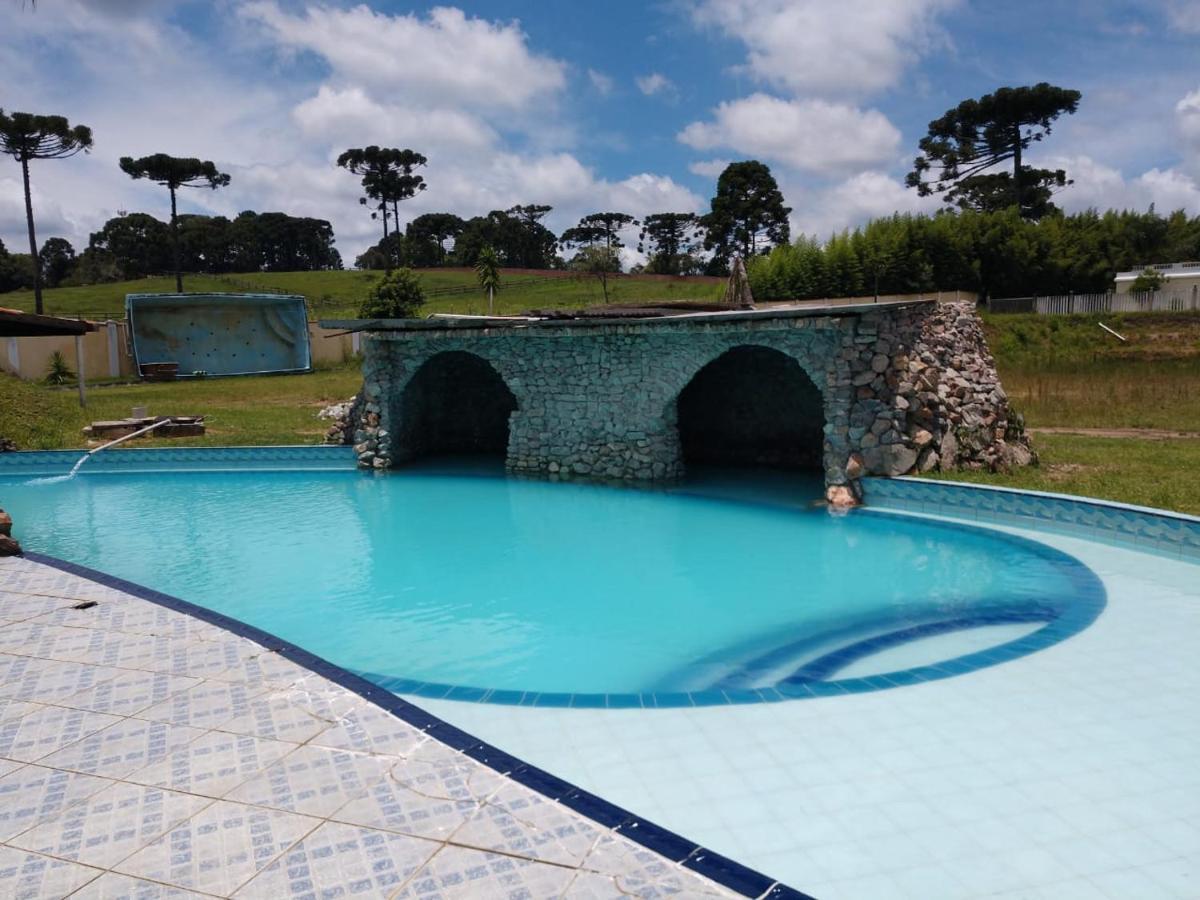 Hotel Velha Corte São José dos Pinhais Exteriör bild