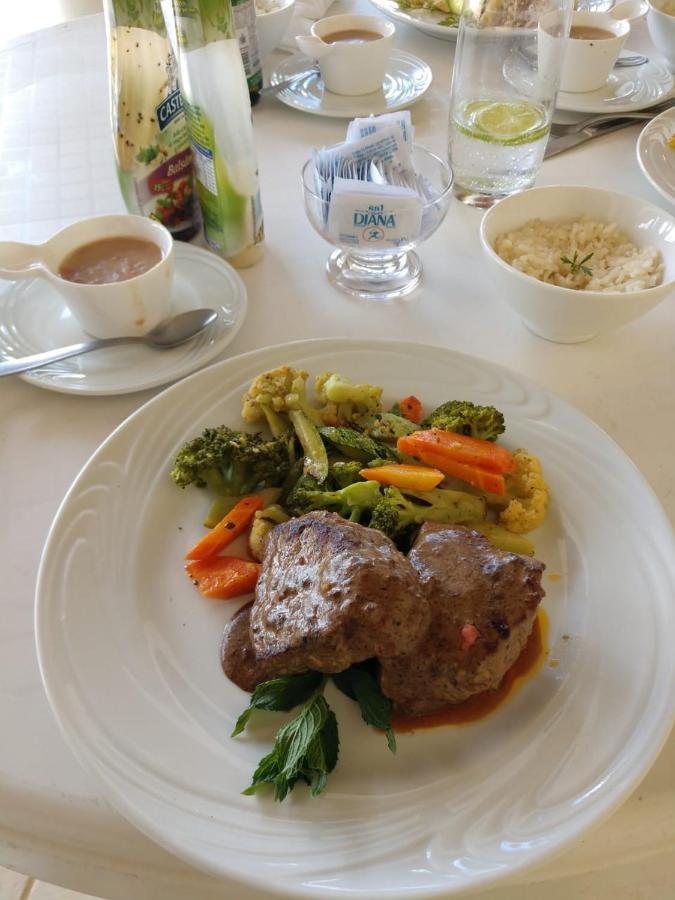 Hotel Velha Corte São José dos Pinhais Exteriör bild
