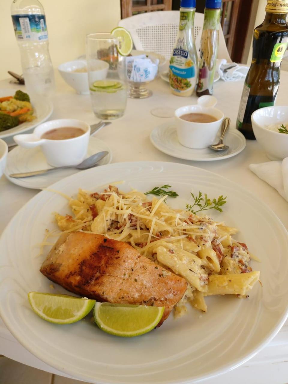 Hotel Velha Corte São José dos Pinhais Exteriör bild