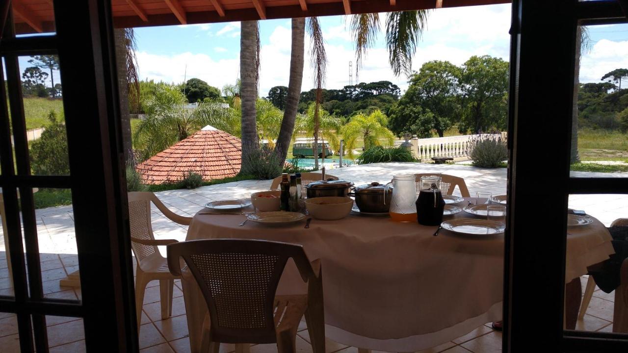 Hotel Velha Corte São José dos Pinhais Exteriör bild