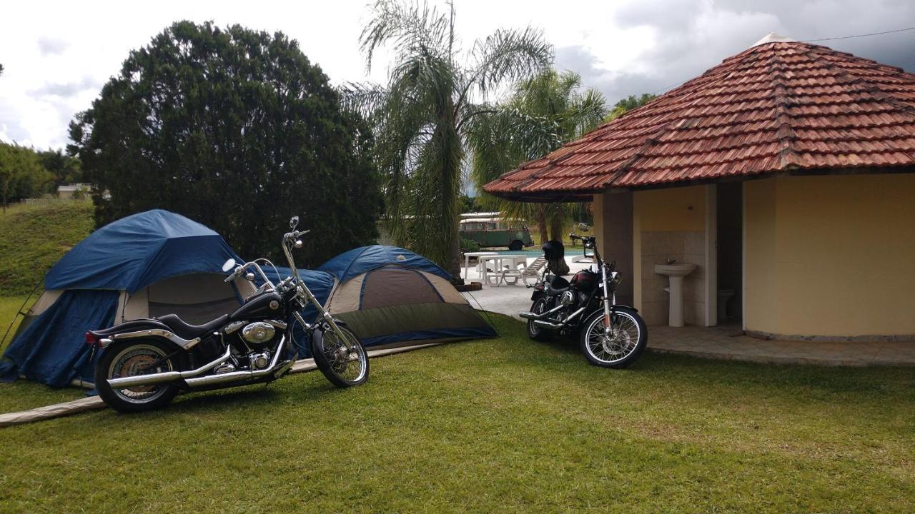 Hotel Velha Corte São José dos Pinhais Exteriör bild