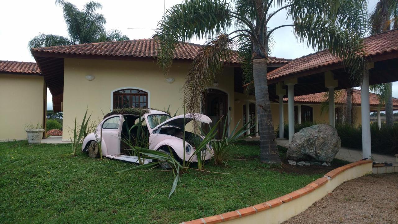 Hotel Velha Corte São José dos Pinhais Exteriör bild