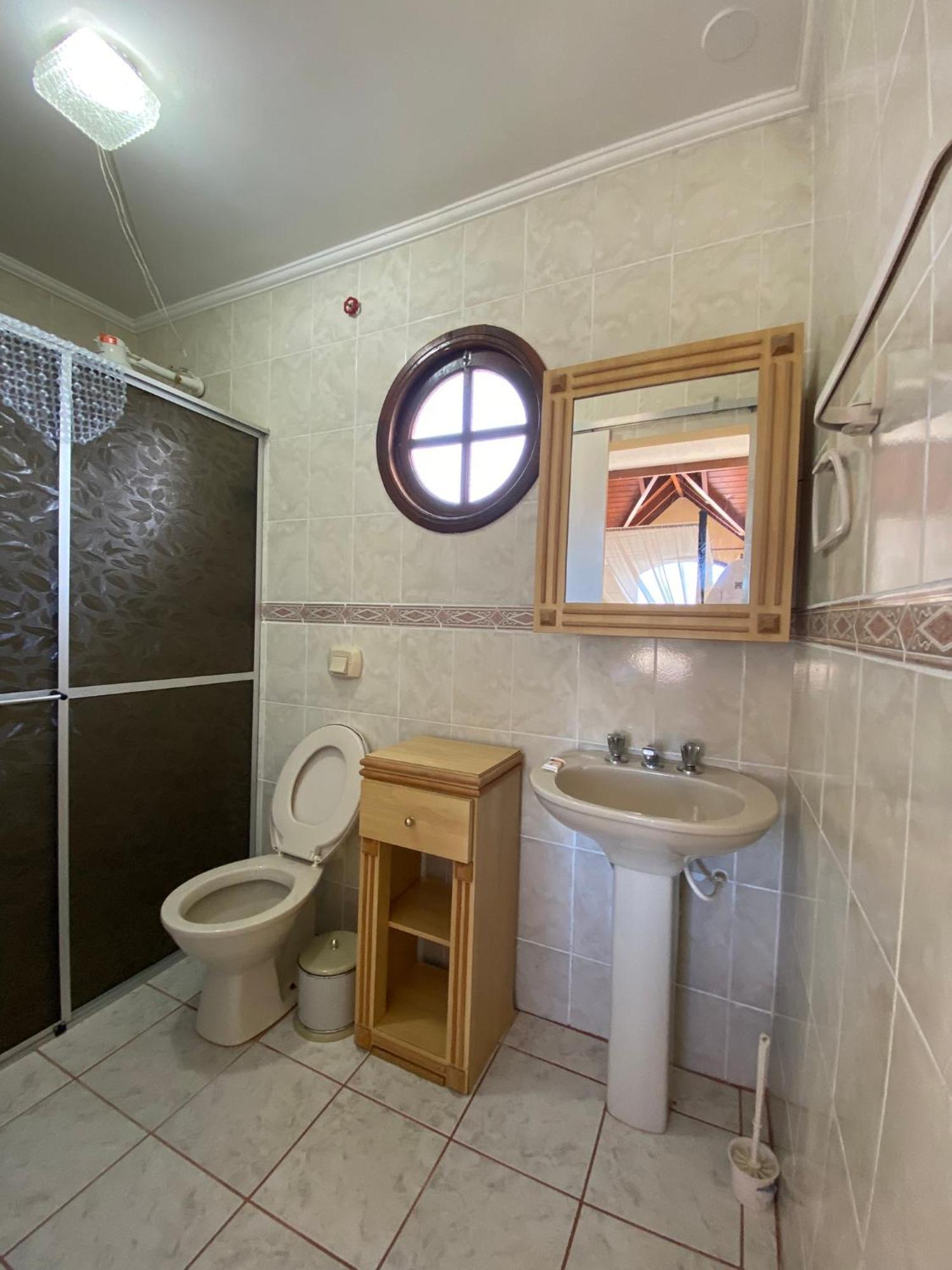 Hotel Velha Corte São José dos Pinhais Exteriör bild
