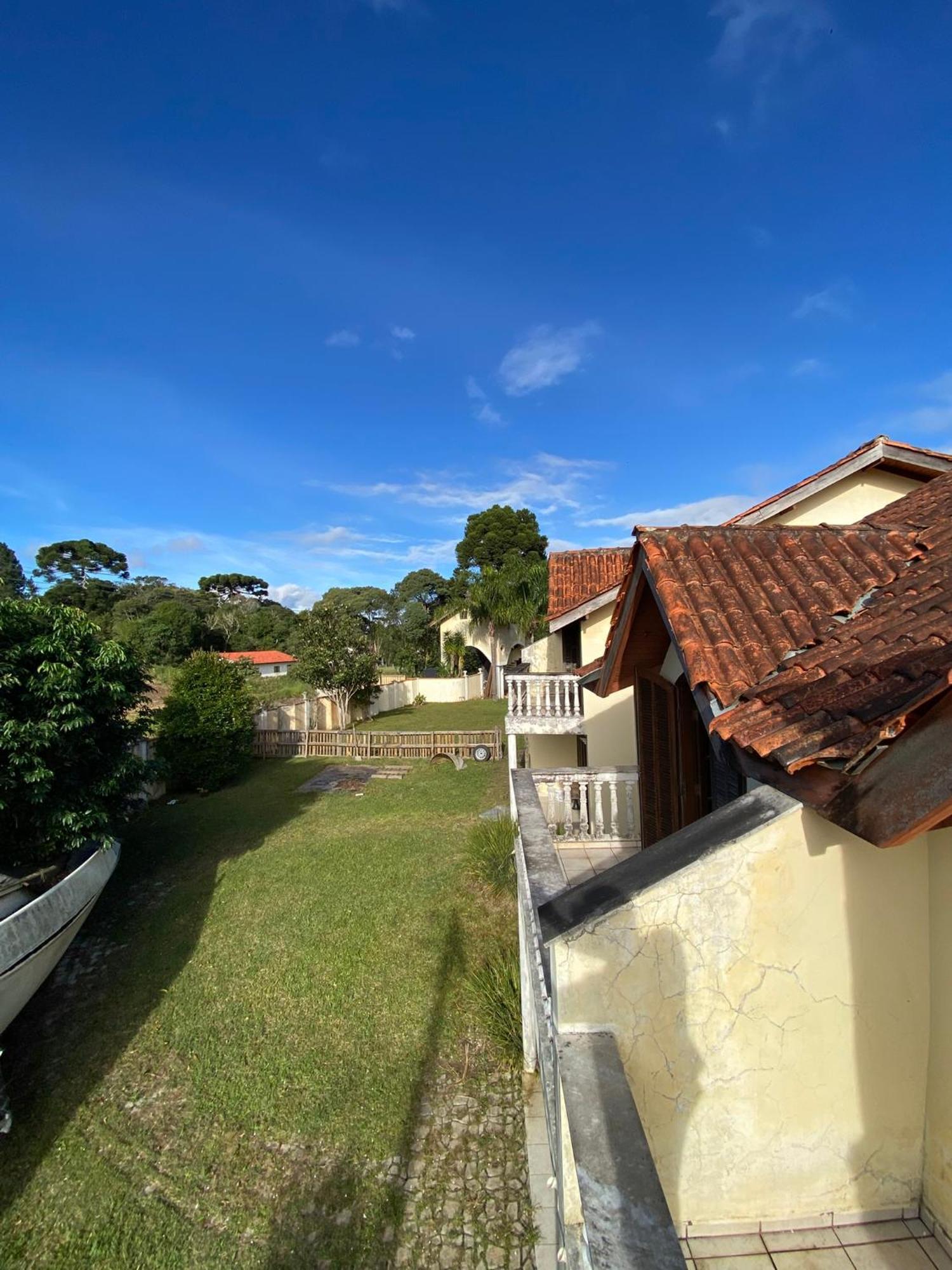 Hotel Velha Corte São José dos Pinhais Exteriör bild