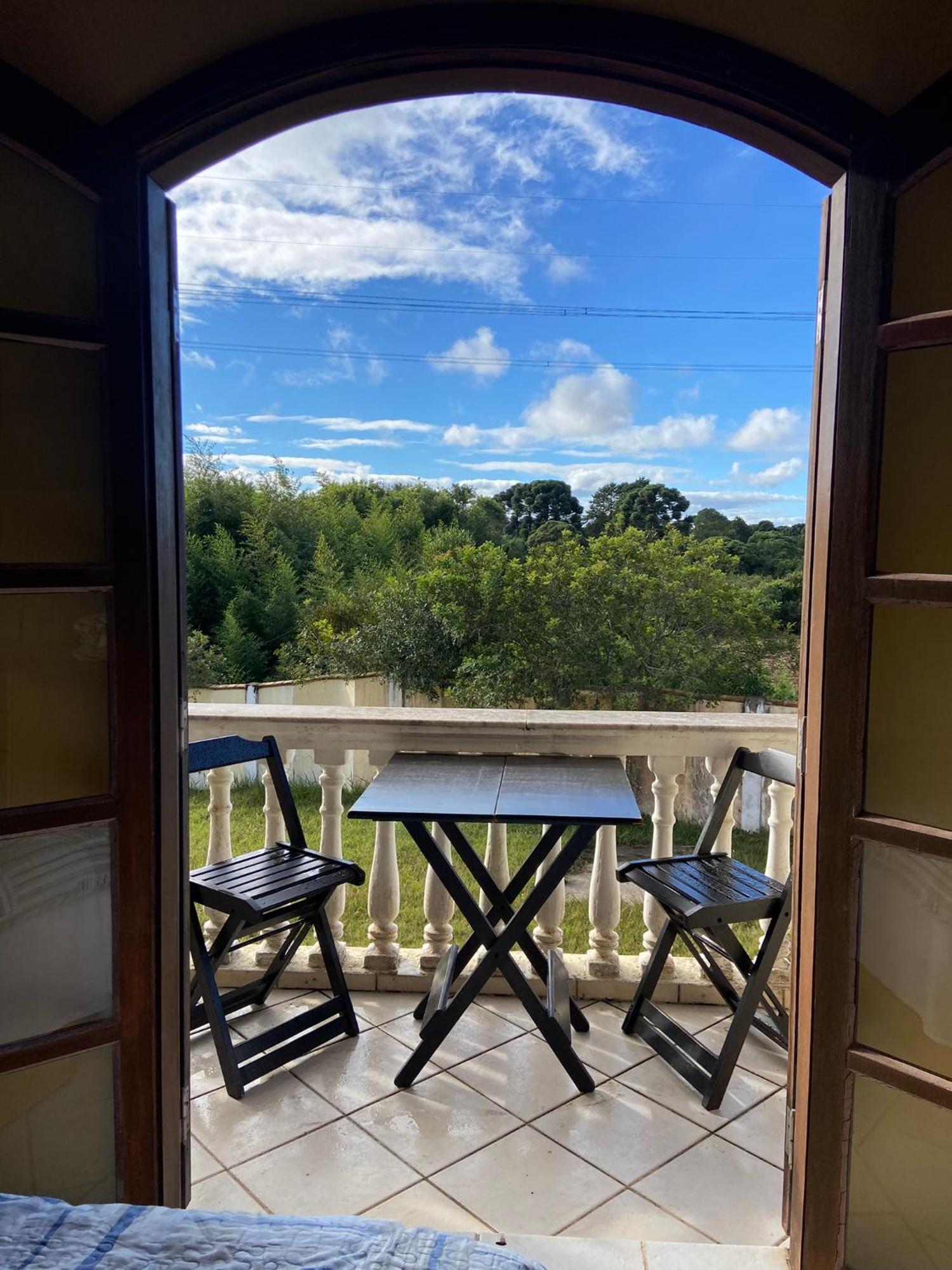 Hotel Velha Corte São José dos Pinhais Exteriör bild