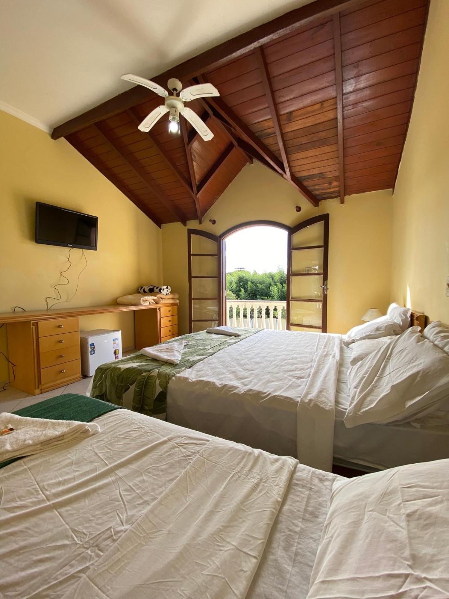 Hotel Velha Corte São José dos Pinhais Exteriör bild