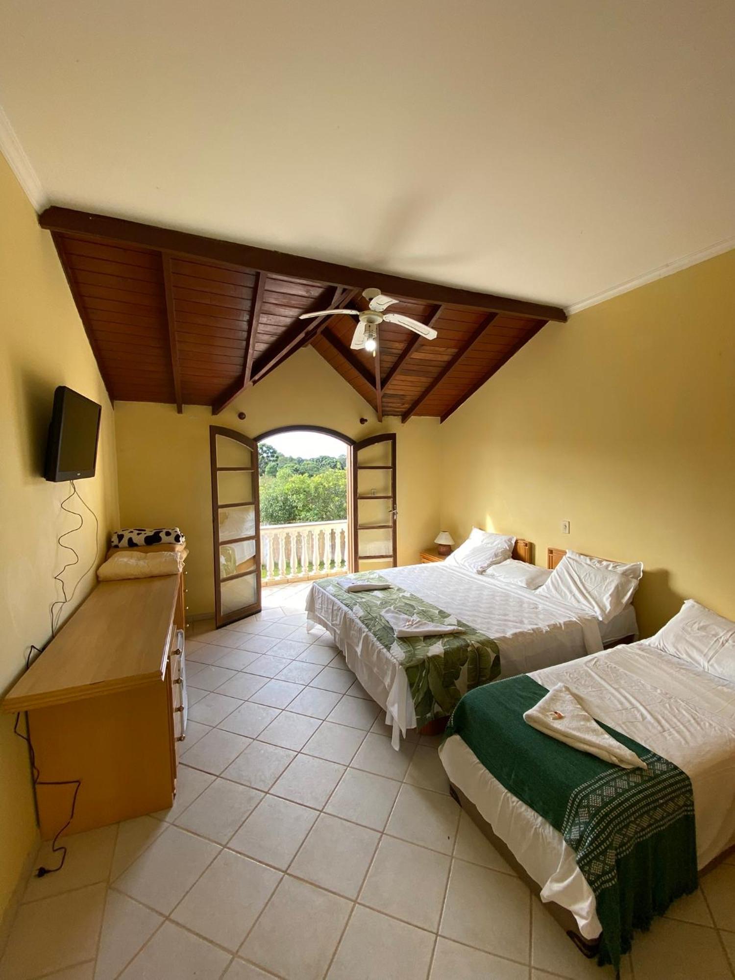 Hotel Velha Corte São José dos Pinhais Exteriör bild