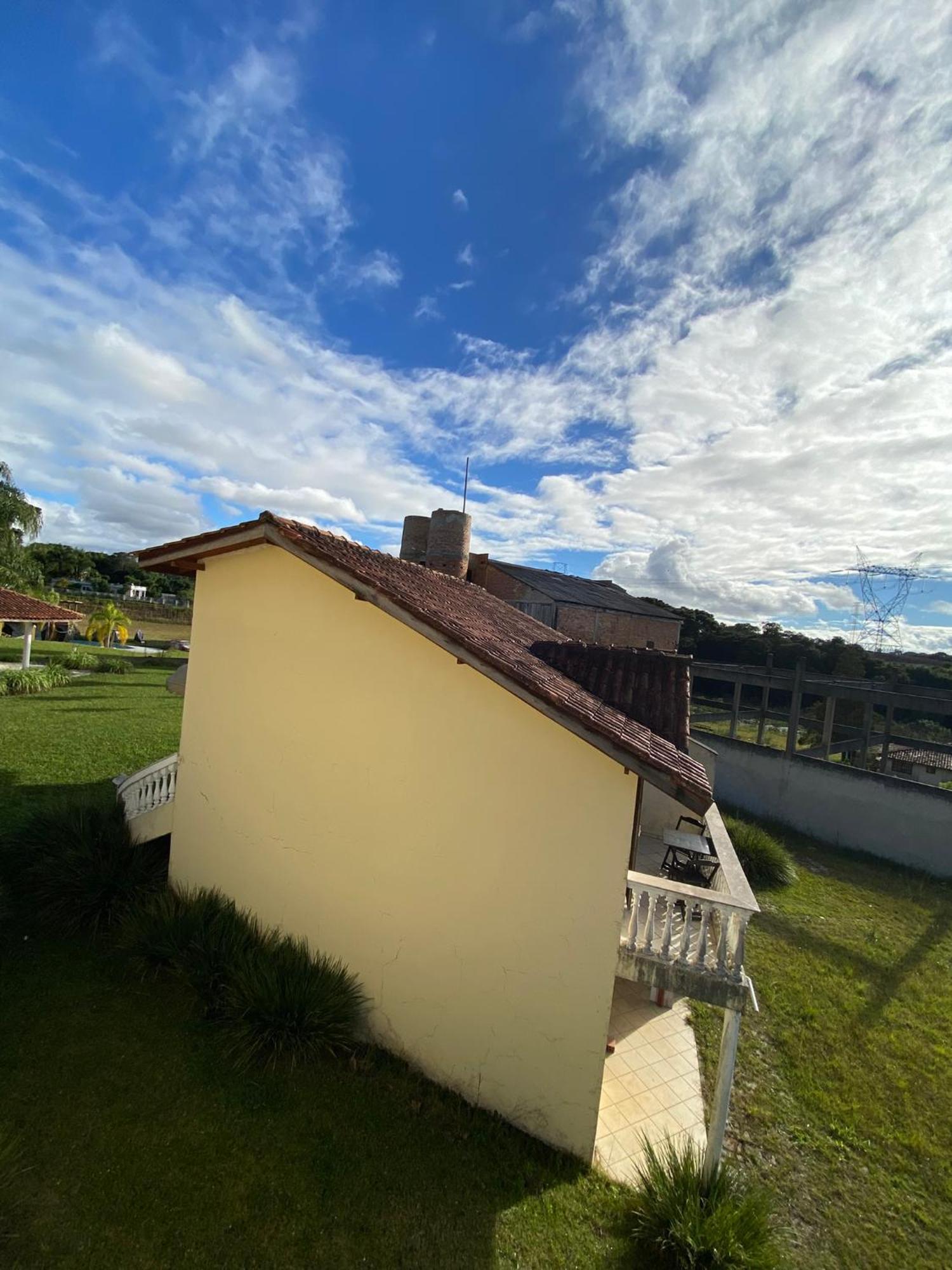 Hotel Velha Corte São José dos Pinhais Exteriör bild