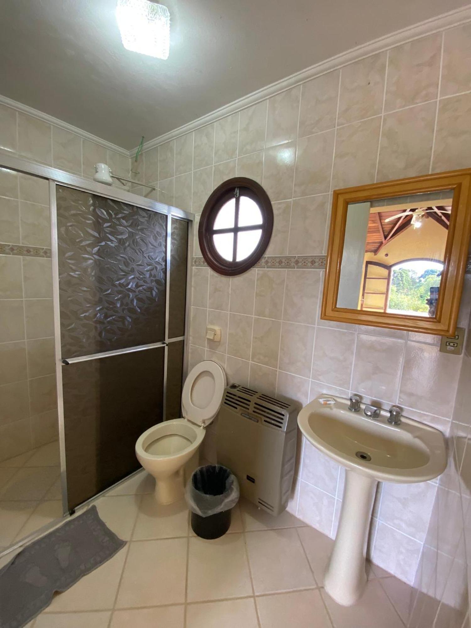 Hotel Velha Corte São José dos Pinhais Exteriör bild